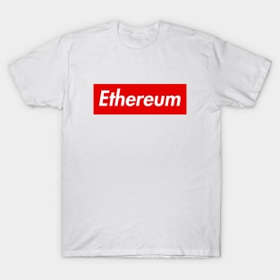 Ethereum T-Shirt